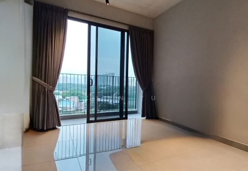 Service Residence for Rent at The Birch - Kean Yu - Balcony - PropertyGuru.com.my