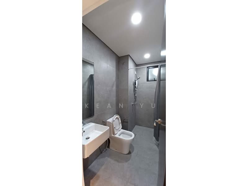 Service Residence for Rent at The Birch - Kean Yu - Bathroom - PropertyGuru.com.my