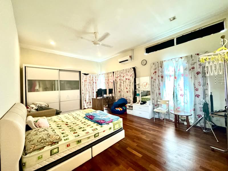 Semi-Detached House for Rent in Setia Eco Park (Setia Alam) - Jansen Khoo - Bedroom - PropertyGuru.com.my