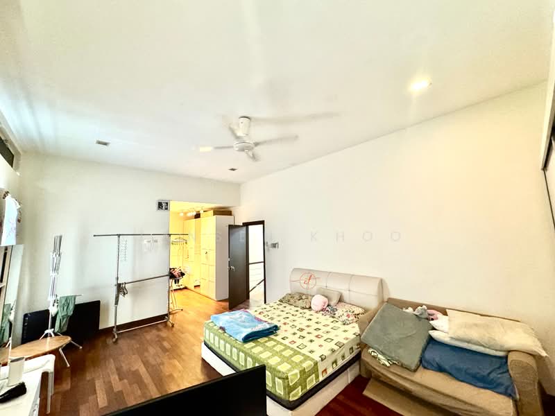 Semi-Detached House for Rent in Setia Eco Park (Setia Alam) - Jansen Khoo - Bedroom - PropertyGuru.com.my