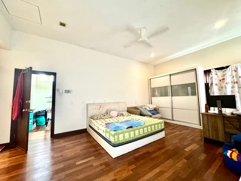 Semi-Detached House for Rent in Setia Eco Park (Setia Alam) - Jansen Khoo - Bedroom - PropertyGuru.com.my