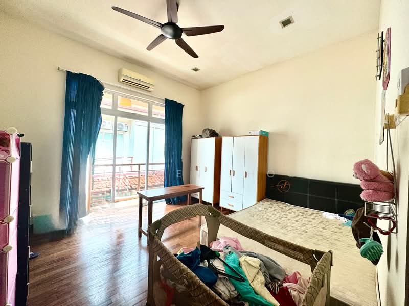 Semi-Detached House for Rent in Setia Eco Park (Setia Alam) - Jansen Khoo - Bedroom - PropertyGuru.com.my