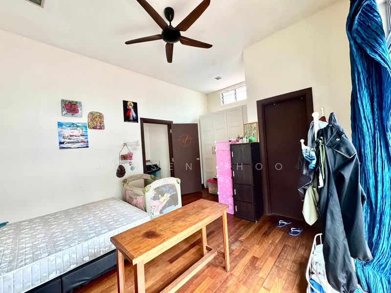 Semi-Detached House for Rent in Setia Eco Park (Setia Alam) - Jansen Khoo - Bedroom - PropertyGuru.com.my