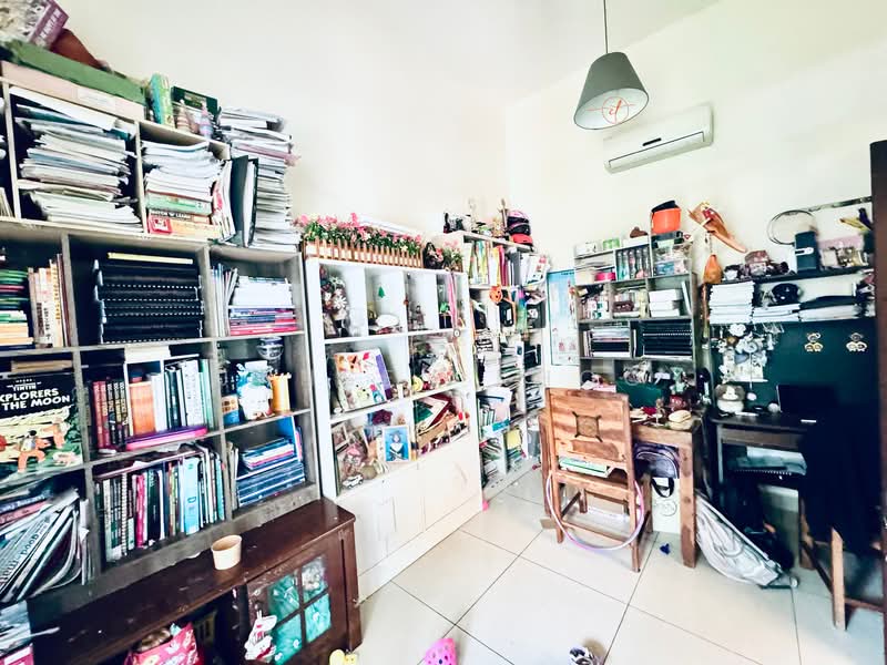Semi-Detached House for Rent in Setia Eco Park (Setia Alam) - Jansen Khoo - Study - PropertyGuru.com.my