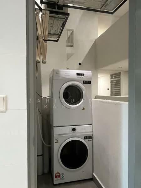 Service Residence for Rent at 121 Residences - Zahiruddin Rahman - Interior - PropertyGuru.com.my