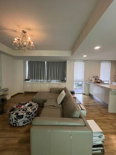 4-storey Terraced House for Sale in Bukit Bandaraya (Bangsar) - Eling Loo - Living Room - PropertyGuru.com.my