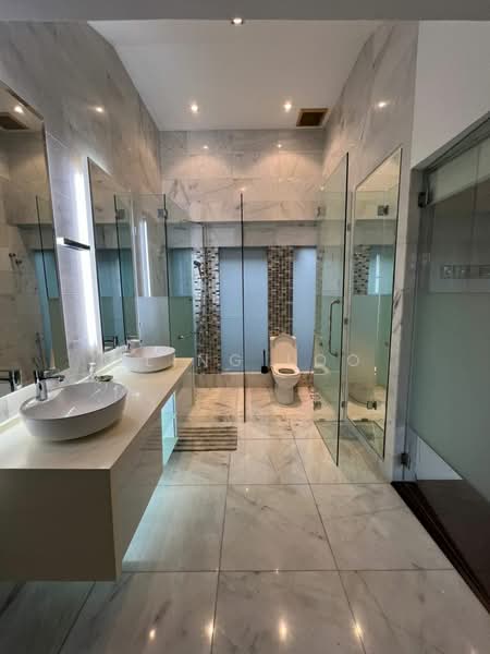 4-storey Terraced House for Sale in Bukit Bandaraya (Bangsar) - Eling Loo - Bathroom - PropertyGuru.com.my