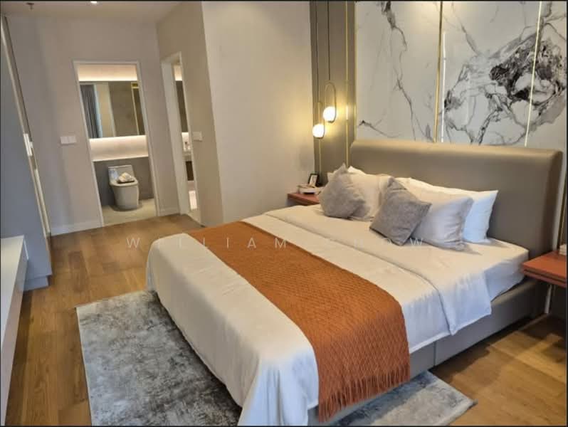 Service Residence for Sale at Golden Crown Residence - William Chow - Bedroom - PropertyGuru.com.my
