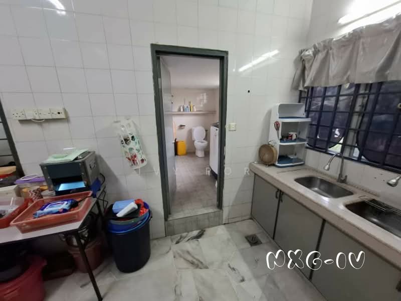 2-storey Terraced House for Sale in Taman Sentosa (Klang) - Ivy Por - Kitchen - PropertyGuru.com.my