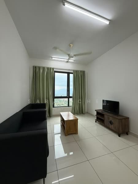 Service Residence for Rent at Kiara Plaza - Sarah Chee - Living Room - PropertyGuru.com.my