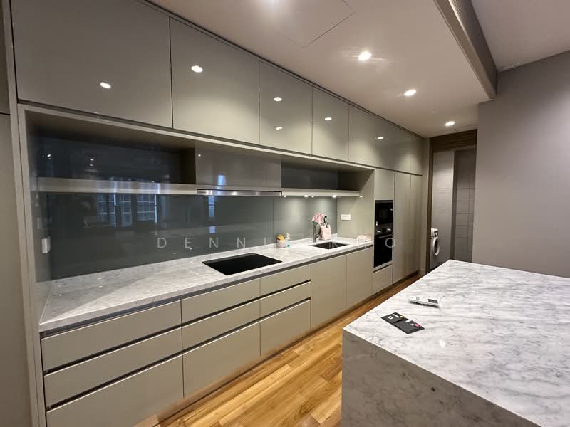 Service Residence for Rent at Conlay Signature Suites by E&O - Dennis Kho - Kitchen - PropertyGuru.com.my