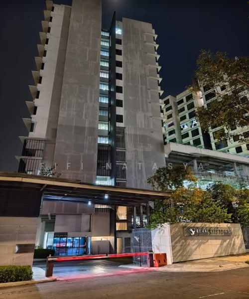 Service Residence for Sale at Renai Jelutong - Fifi Natasya - Exterior - PropertyGuru.com.my