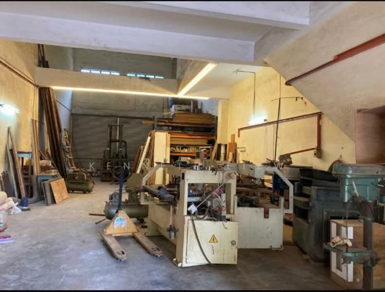 Terrace Factory for Sale in Balakong (Selangor) - Kenneth Liew - balakong - PropertyGuru.com.my
