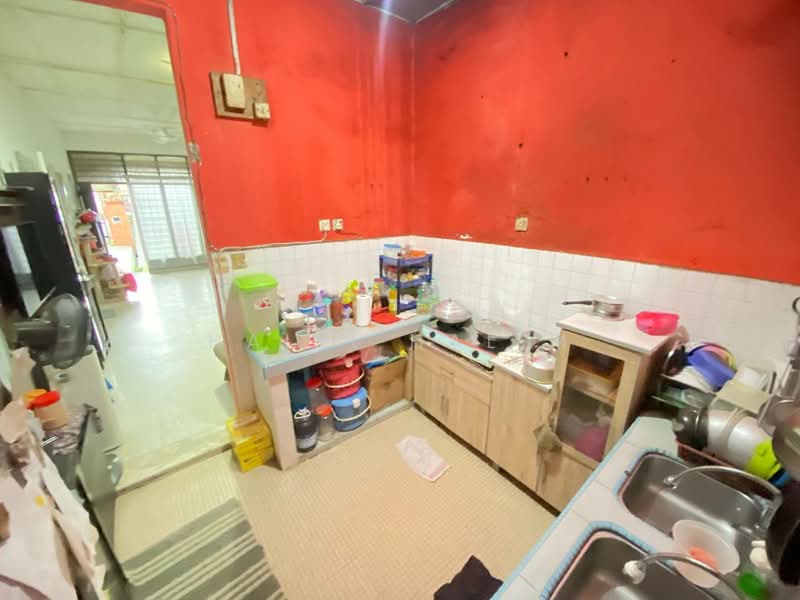 Rumah Teres 1 Tingkat untuk Dijual di Bandar Tun Razak (Cheras) - Hairi Halim - PropertyGuru.com.my