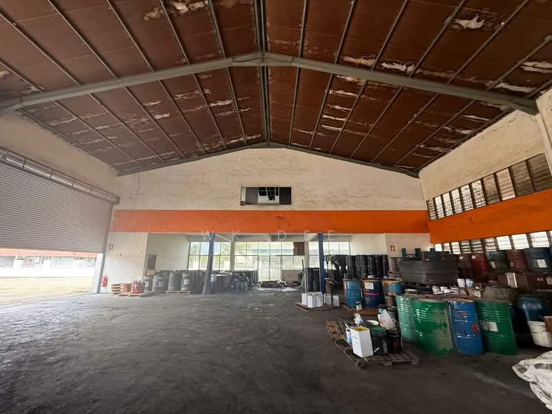 Detached Factory for Rent in Taman Sri Sulong (Batu Pahat) - WK Dee - Interior - PropertyGuru.com.my