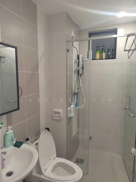 Condominium for Rent at Upper East @ Tiger Lane - Justine Chin - Bathroom - PropertyGuru.com.my