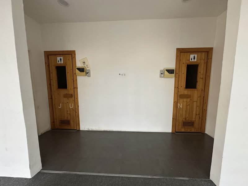 Condominium for Rent at Upper East @ Tiger Lane - Justine Chin - Corridor - PropertyGuru.com.my