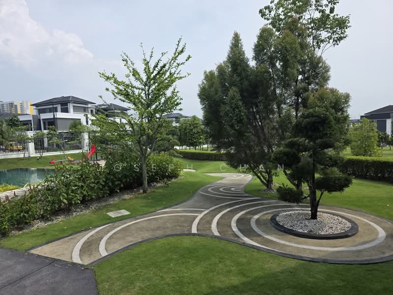 Townhouse for Sale in Setia Alam (Selangor) - Joseph Chan - Exterior - PropertyGuru.com.my