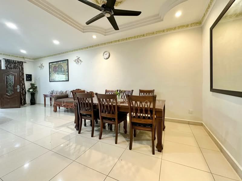 Rumah Teres 2 Tingkat untuk Dijual di Klang (Selangor) - Nur Alia Omar - Dining Room - PropertyGuru.com.my