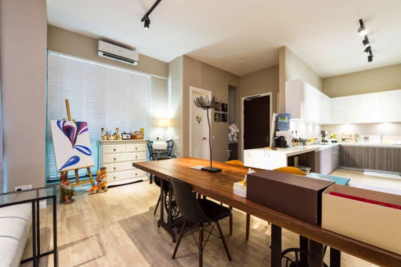 Kondominium untuk Dijual di The LIGHT COLLECTION II - Joyce Tan - Interior - PropertyGuru.com.my