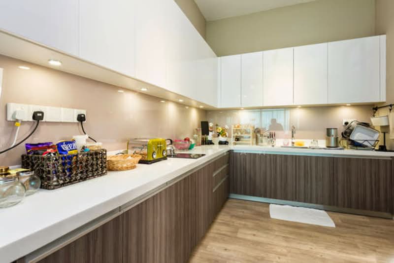 Kondominium untuk Dijual di The LIGHT COLLECTION II - Joyce Tan - Kitchen - PropertyGuru.com.my