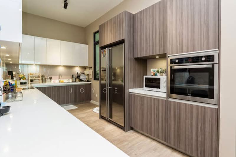 Kondominium untuk Dijual di The LIGHT COLLECTION II - Joyce Tan - Kitchen - PropertyGuru.com.my