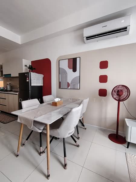 Servis Apartment untuk Disewa di Majestic Residence - Dumpling Tan - Dining Room - PropertyGuru.com.my