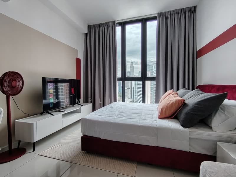 Servis Apartment untuk Disewa di Majestic Residence - Dumpling Tan - Bedroom - PropertyGuru.com.my