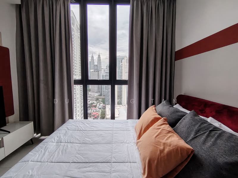 Servis Apartment untuk Disewa di Majestic Residence - Dumpling Tan - Bedroom - PropertyGuru.com.my