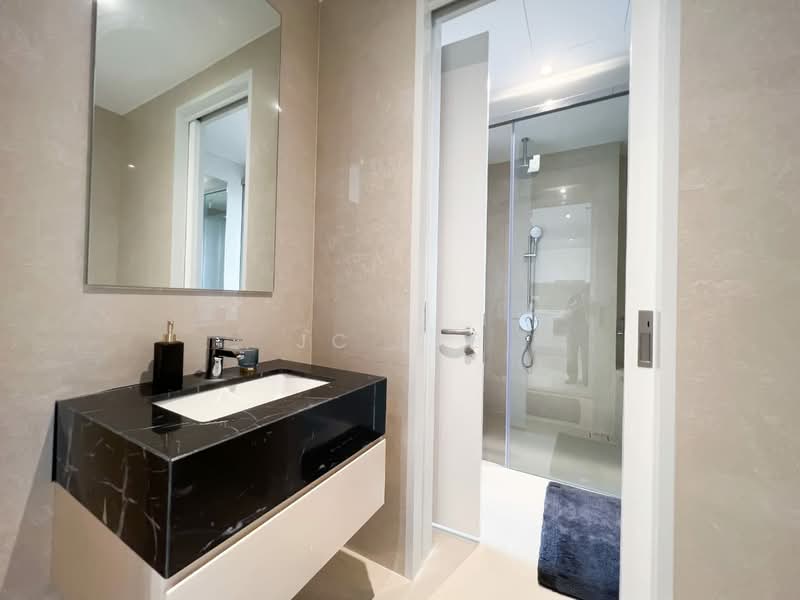 Service Residence for Rent at Pavilion Ceylon Hill - JC Lee - Bathroom - PropertyGuru.com.my