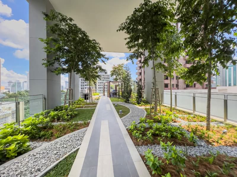Service Residence for Rent at Pavilion Ceylon Hill - JC Lee - Exterior - PropertyGuru.com.my