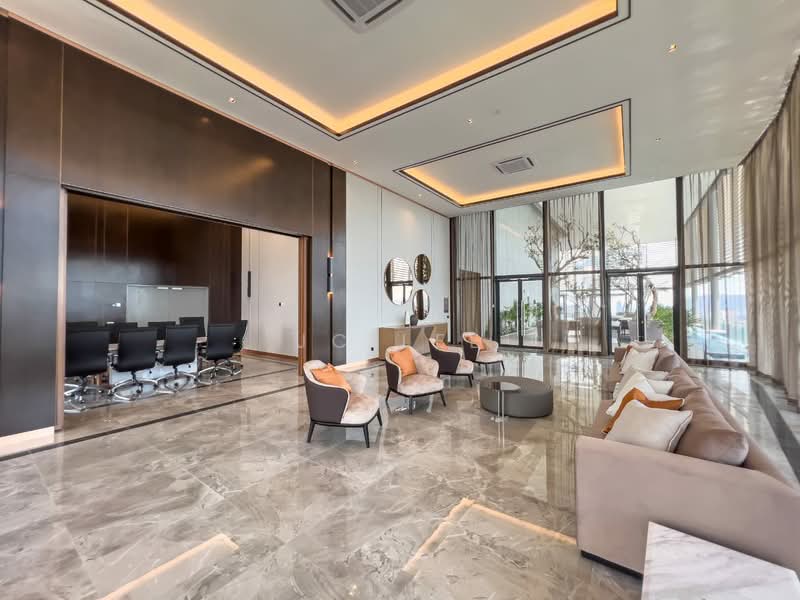 Service Residence for Rent at Pavilion Ceylon Hill - JC Lee - Lobby - PropertyGuru.com.my