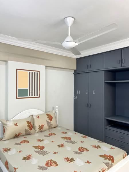 Kondominium untuk Disewa di Seri Cendekia - Chin Chee Meng - Bedroom - PropertyGuru.com.my