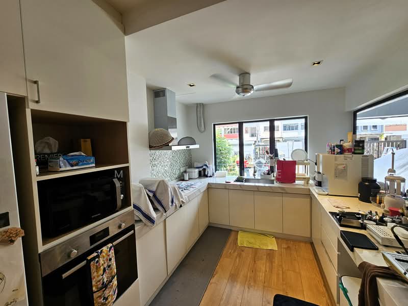Rumah Teres 3 Tingkat untuk Dijual di Sri Hartamas (Kuala Lumpur) - Martin Lee - Kitchen - PropertyGuru.com.my