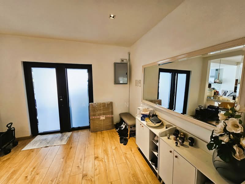 Rumah Teres 3 Tingkat untuk Dijual di Sri Hartamas (Kuala Lumpur) - Martin Lee - Entrance - PropertyGuru.com.my