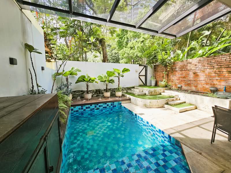 Rumah Teres 3 Tingkat untuk Dijual di Sri Hartamas (Kuala Lumpur) - Martin Lee - Pool - PropertyGuru.com.my