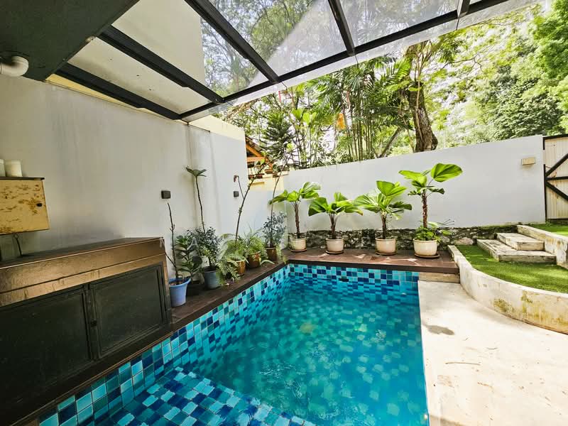 Rumah Teres 3 Tingkat untuk Dijual di Sri Hartamas (Kuala Lumpur) - Martin Lee - Pool - PropertyGuru.com.my