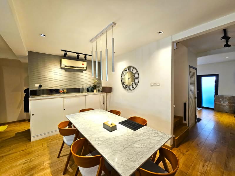 Rumah Teres 3 Tingkat untuk Dijual di Sri Hartamas (Kuala Lumpur) - Martin Lee - Dining Room - PropertyGuru.com.my