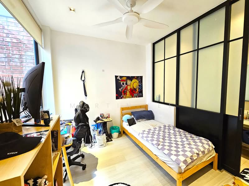 Rumah Teres 3 Tingkat untuk Dijual di Sri Hartamas (Kuala Lumpur) - Martin Lee - Bedroom - PropertyGuru.com.my