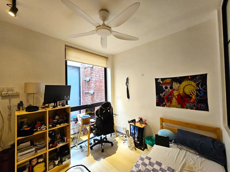 Rumah Teres 3 Tingkat untuk Dijual di Sri Hartamas (Kuala Lumpur) - Martin Lee - Bedroom - PropertyGuru.com.my
