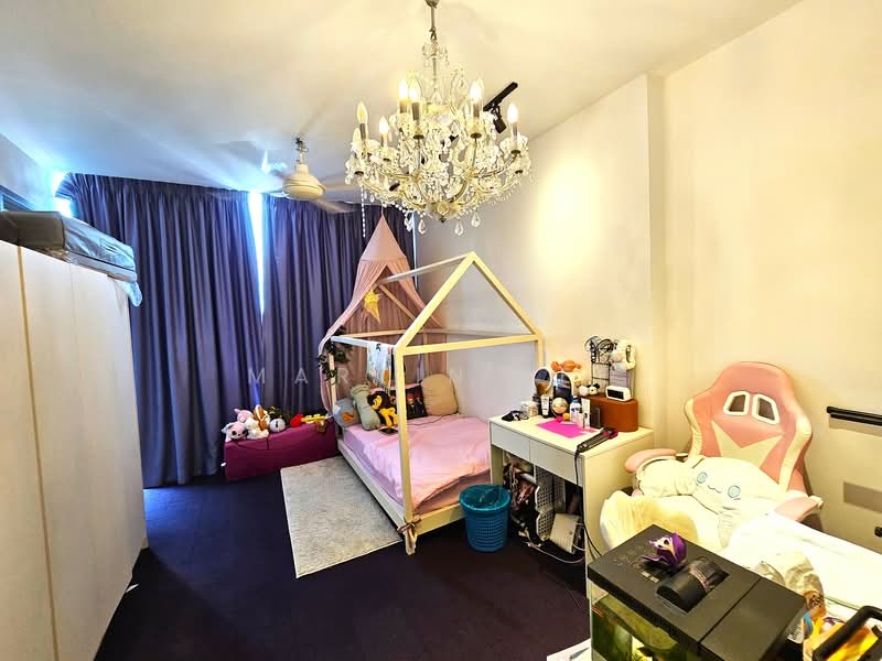 Rumah Teres 3 Tingkat untuk Dijual di Sri Hartamas (Kuala Lumpur) - Martin Lee - Bedroom - PropertyGuru.com.my