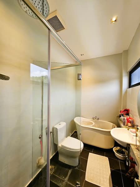 Rumah Teres 3 Tingkat untuk Dijual di Sri Hartamas (Kuala Lumpur) - Martin Lee - Bathroom - PropertyGuru.com.my
