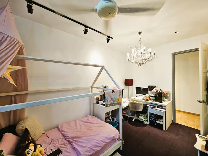 Rumah Teres 3 Tingkat untuk Dijual di Sri Hartamas (Kuala Lumpur) - Martin Lee - Bedroom - PropertyGuru.com.my
