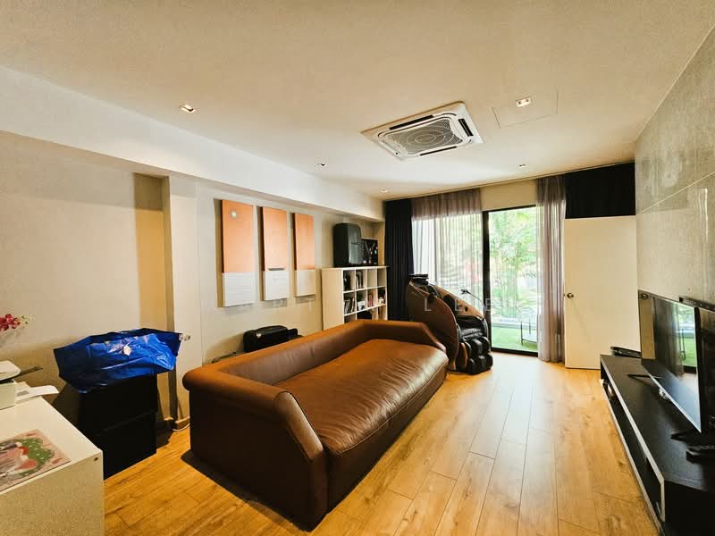 Rumah Teres 3 Tingkat untuk Dijual di Sri Hartamas (Kuala Lumpur) - Martin Lee - Living Room - PropertyGuru.com.my