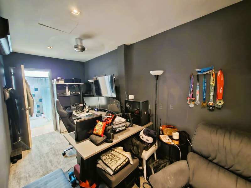 Rumah Teres 3 Tingkat untuk Dijual di Sri Hartamas (Kuala Lumpur) - Martin Lee - Study - PropertyGuru.com.my