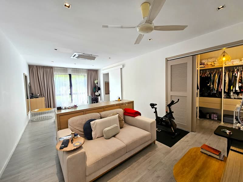 Rumah Teres 3 Tingkat untuk Dijual di Sri Hartamas (Kuala Lumpur) - Martin Lee - Living Room - PropertyGuru.com.my
