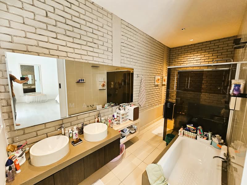 Rumah Teres 3 Tingkat untuk Dijual di Sri Hartamas (Kuala Lumpur) - Martin Lee - Bathroom - PropertyGuru.com.my