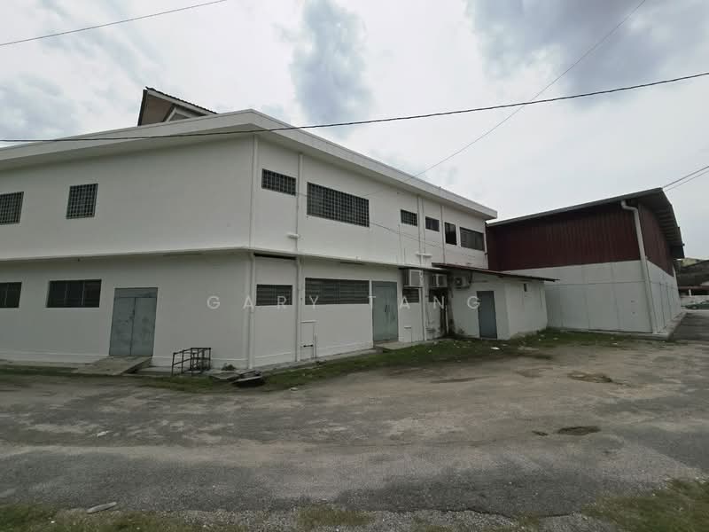 Retail Space for Rent in Taman Onn (Ipoh) - Gary Tang - Exterior - PropertyGuru.com.my