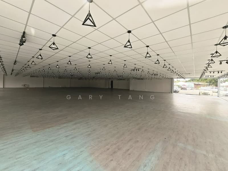 Retail Space for Rent in Taman Onn (Ipoh) - Gary Tang - Interior - PropertyGuru.com.my