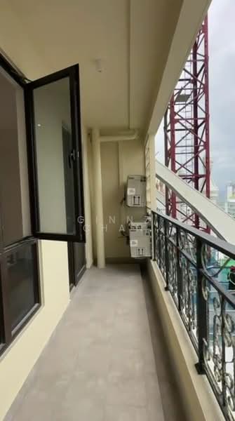 Service Residence for Rent at Arte Solaris @ Mont Kiara - Ginnz Chan - Balcony - PropertyGuru.com.my